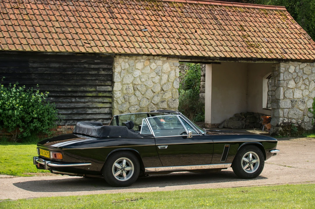 1976 Jensen Interceptor - Image 6 of 25