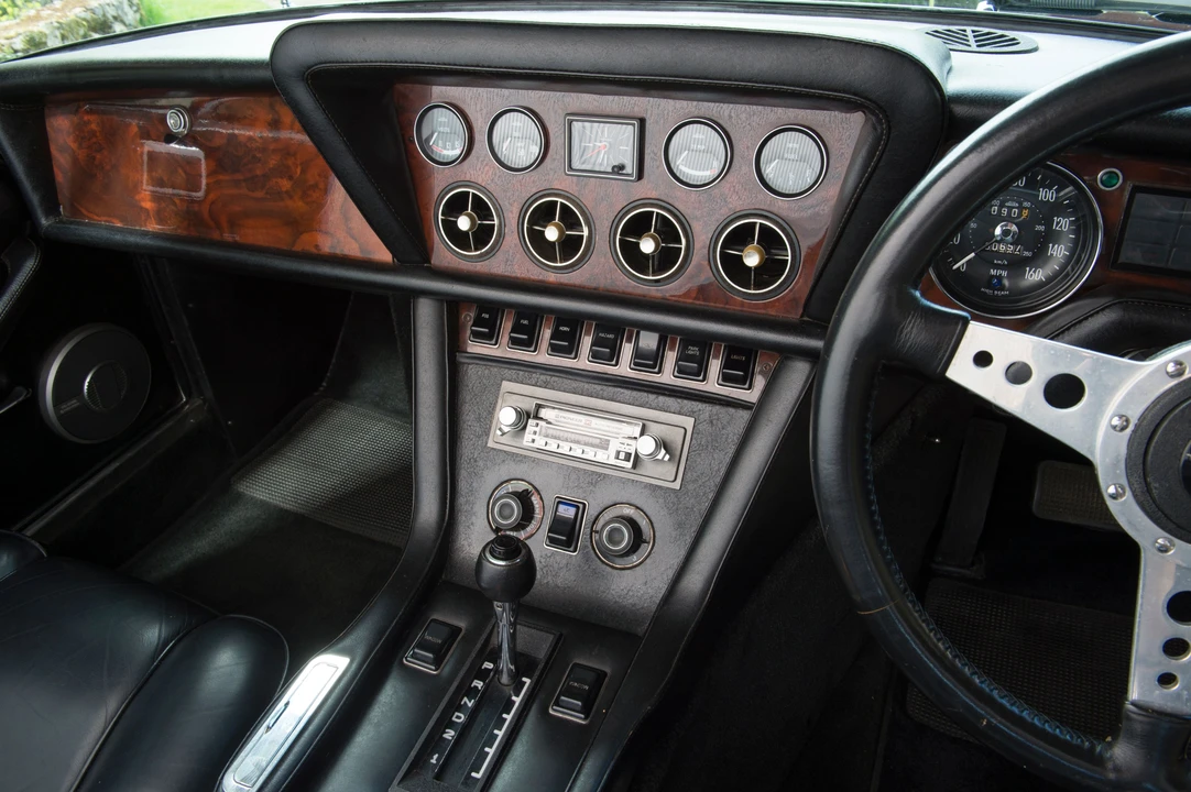 1976 Jensen Interceptor - Image 20 of 25