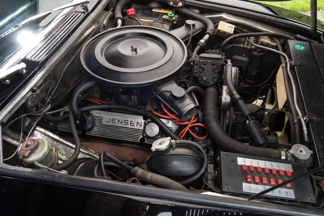 1976 Jensen Interceptor - Image 16 of 25