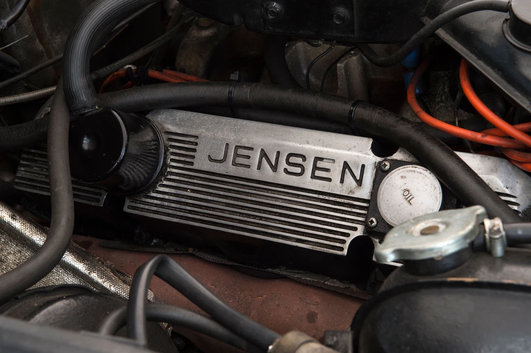 1976 Jensen Interceptor - Image 15 of 25