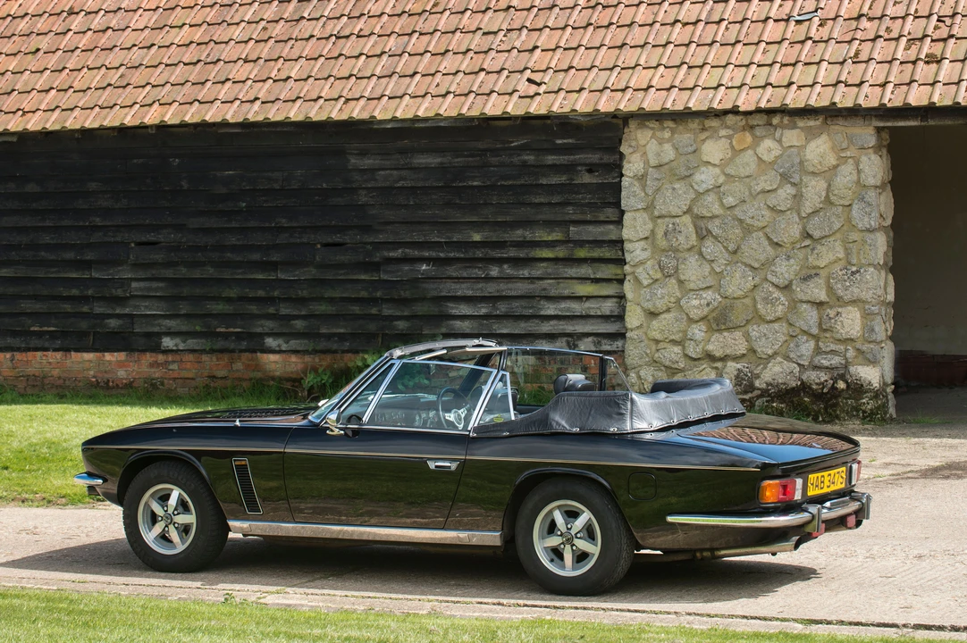 1976 Jensen Interceptor - Image 24 of 25