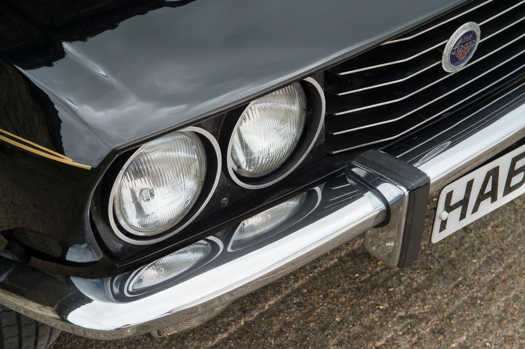 1976 Jensen Interceptor - Image 13 of 25