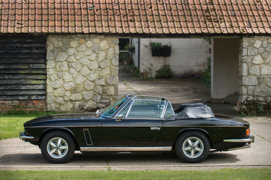 1976 Jensen Interceptor - Image 23 of 25