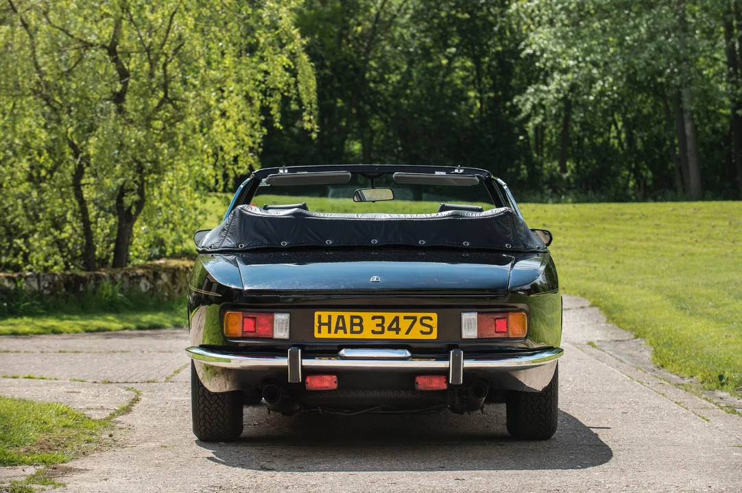 1976 Jensen Interceptor - Image 5 of 25