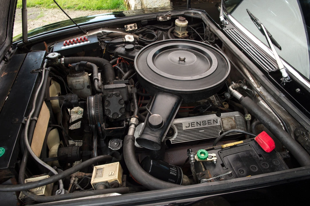 1976 Jensen Interceptor - Image 17 of 25