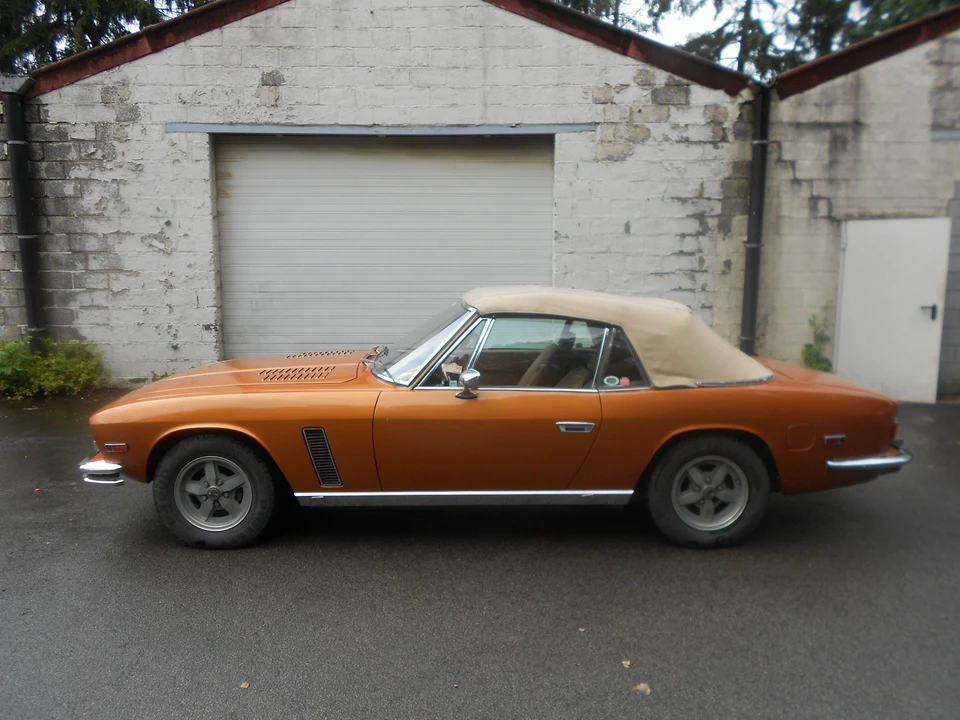 1976 Jensen Interceptor - Image 5 of 5