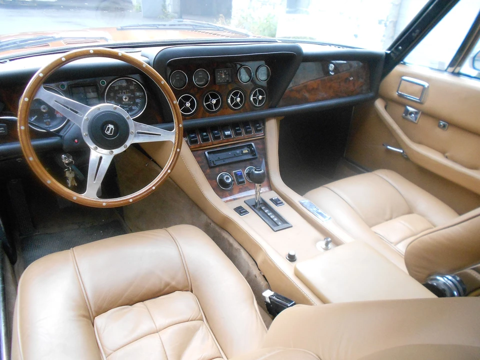 1976 Jensen Interceptor - Image 4 of 5