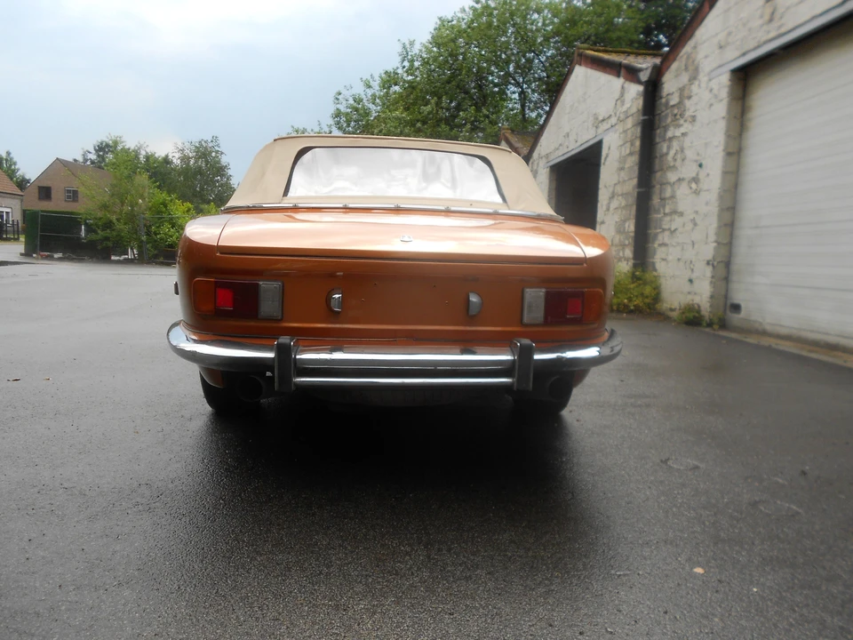 1976 Jensen Interceptor - Image 2 of 5