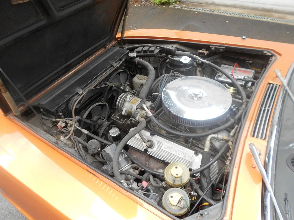 1976 Jensen Interceptor - Image 3 of 5