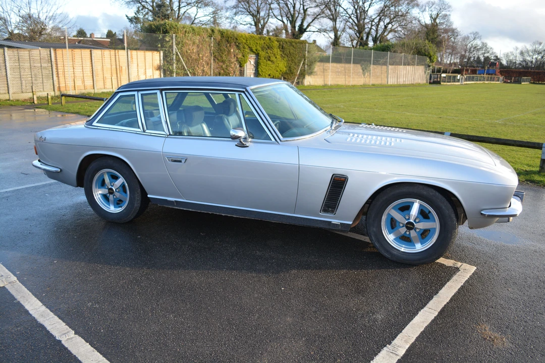 1976 Jensen Interceptor - Image 7 of 8