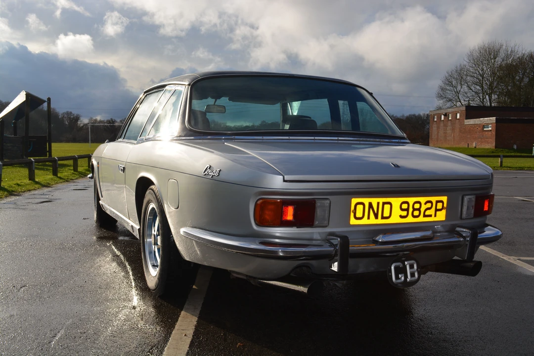 1976 Jensen Interceptor - Image 3 of 8