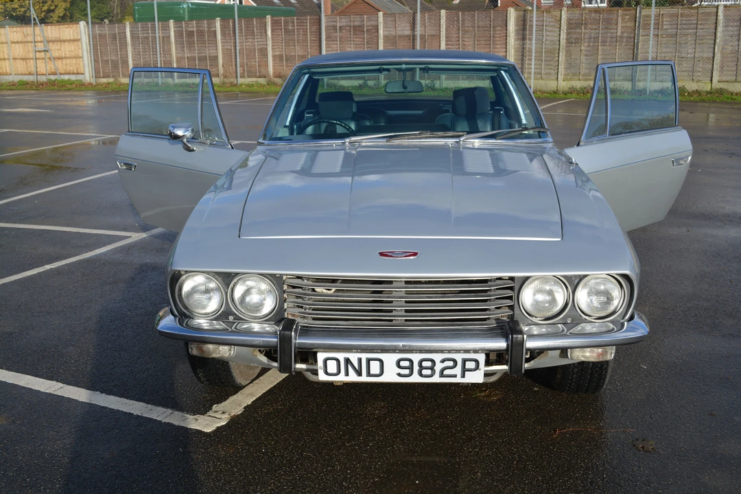 1976 Jensen Interceptor - Image 5 of 8