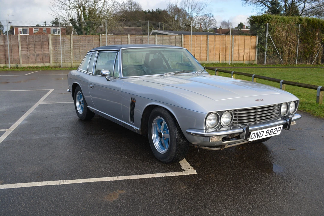 1976 Jensen Interceptor - Image 4 of 8