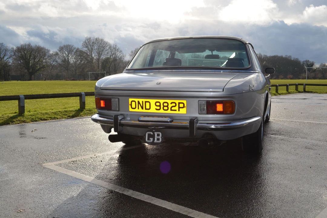 1976 Jensen Interceptor - Image 2 of 8