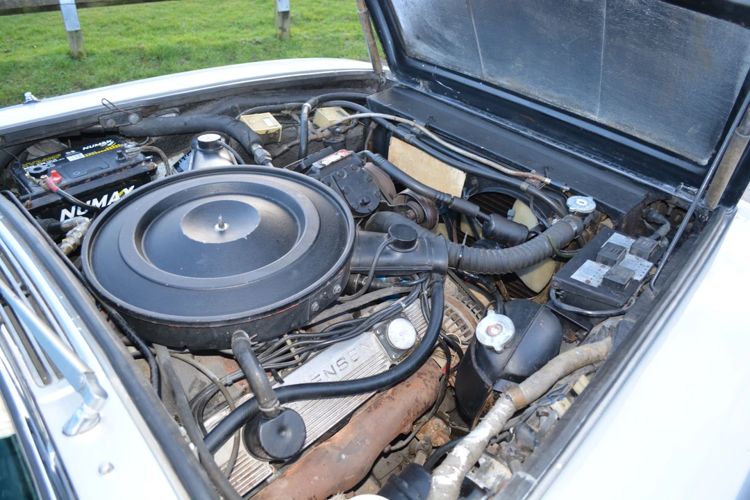 1976 Jensen Interceptor - Image 8 of 8