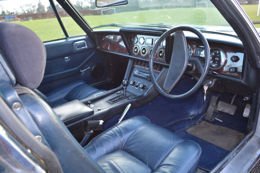 1976 Jensen Interceptor - Image 6 of 8