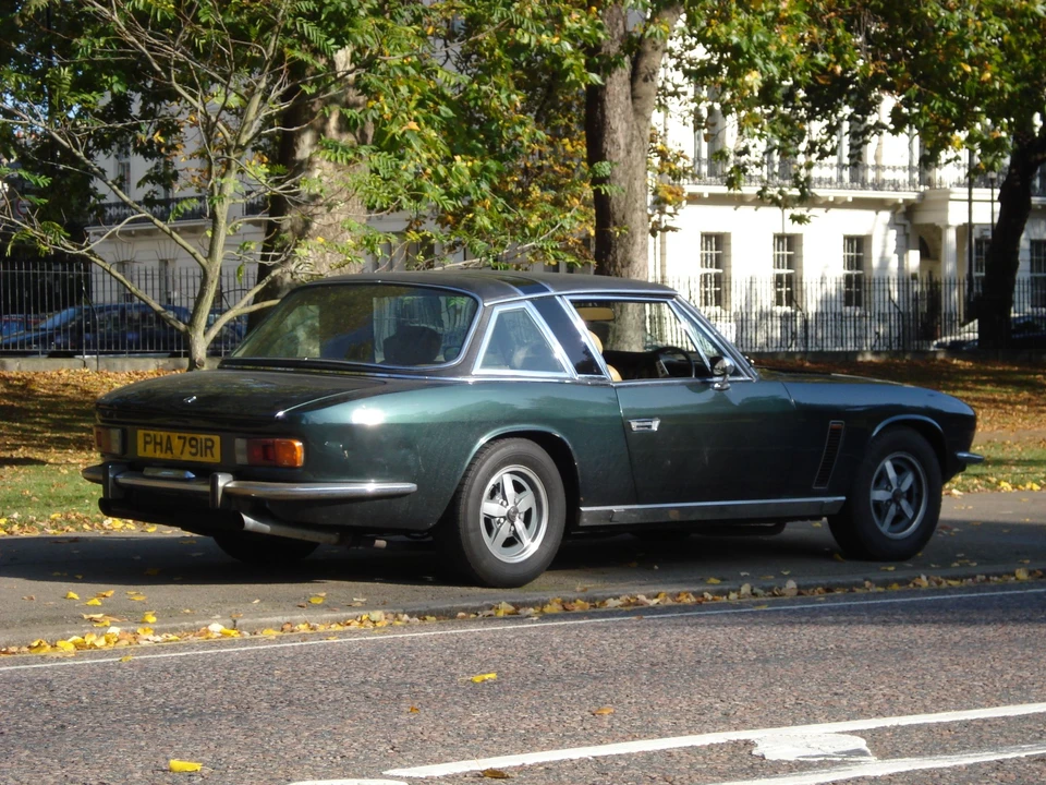 1976 Jensen Interceptor - Image 6 of 8