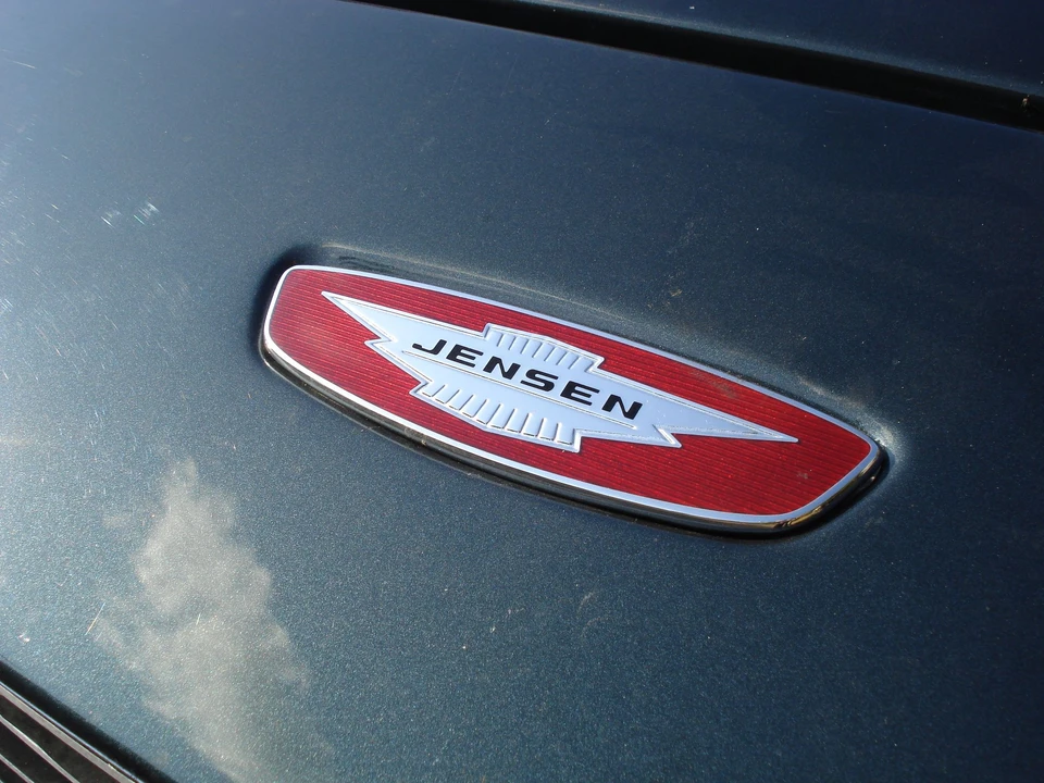 1976 Jensen Interceptor - Image 2 of 8