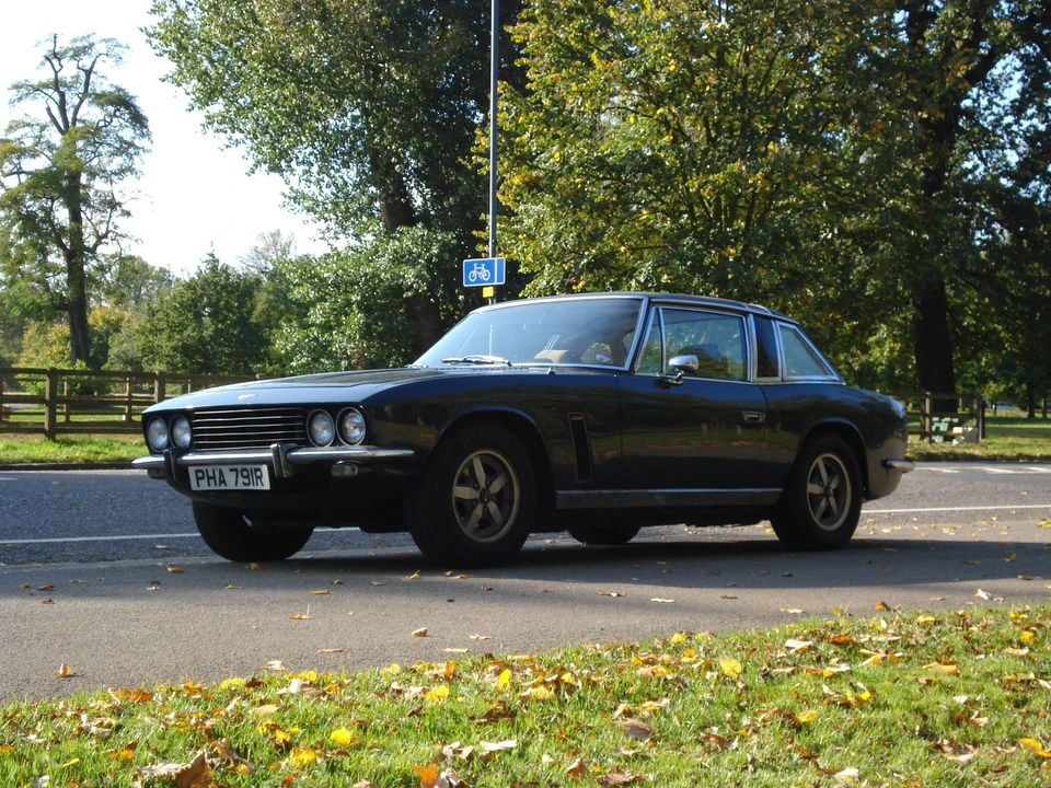 1976 Jensen Interceptor - Image 8 of 8