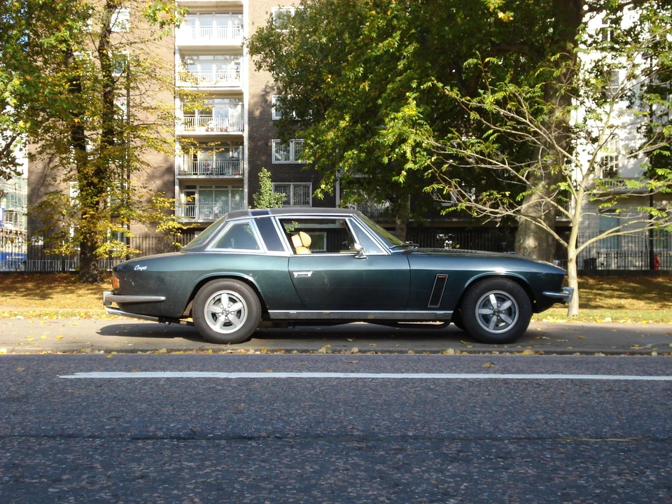 1976 Jensen Interceptor - Image 7 of 8