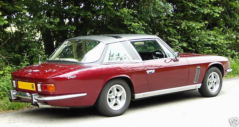 1976 Jensen Interceptor - Image 7 of 7