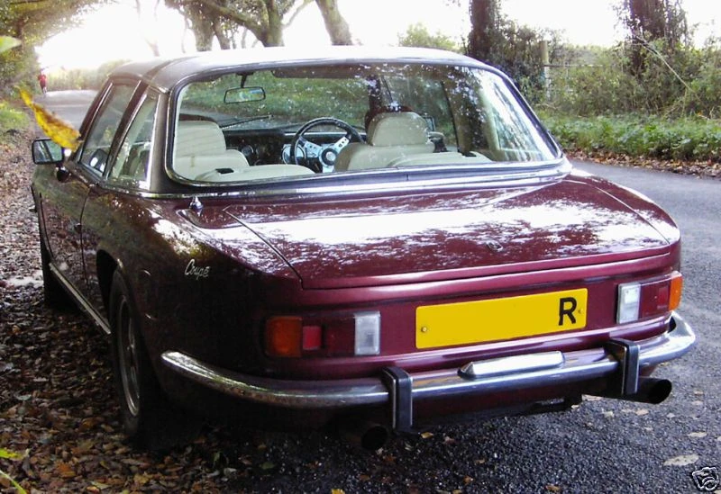 1976 Jensen Interceptor - Image 6 of 7