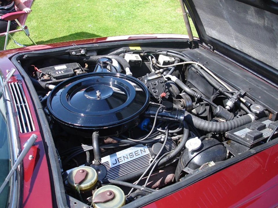 1976 Jensen Interceptor - Image 4 of 7