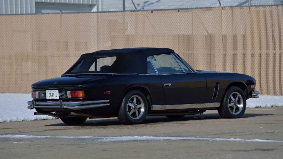 1976 Jensen Interceptor - Image 3 of 12