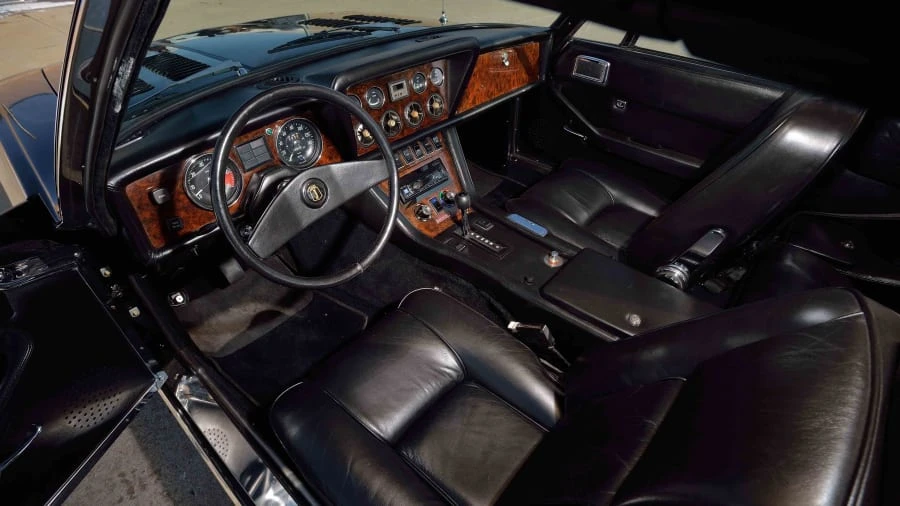 1976 Jensen Interceptor - Image 4 of 12