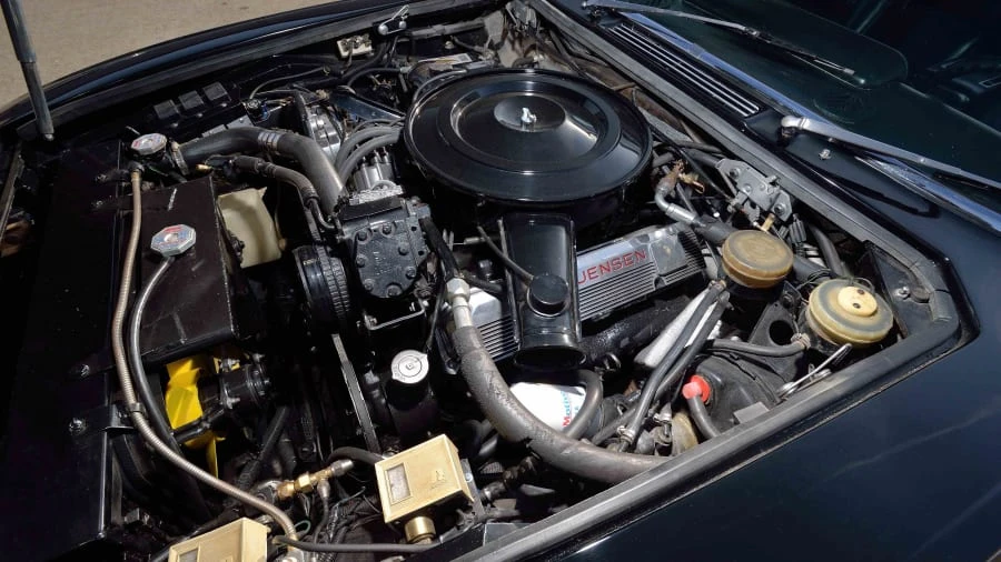 1976 Jensen Interceptor - Image 6 of 12