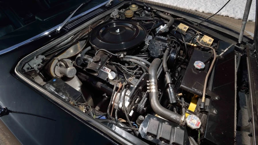1976 Jensen Interceptor - Image 7 of 12