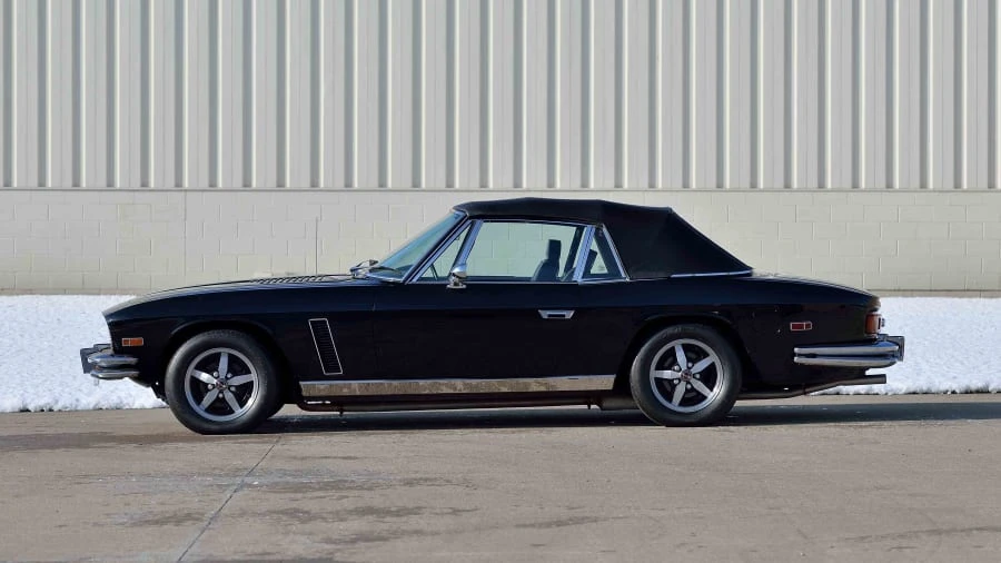 1976 Jensen Interceptor - Image 8 of 12