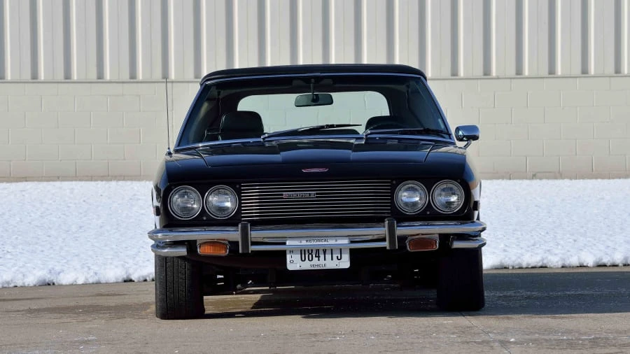 1976 Jensen Interceptor - Image 10 of 12