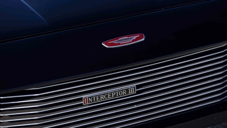1976 Jensen Interceptor - Image 11 of 12