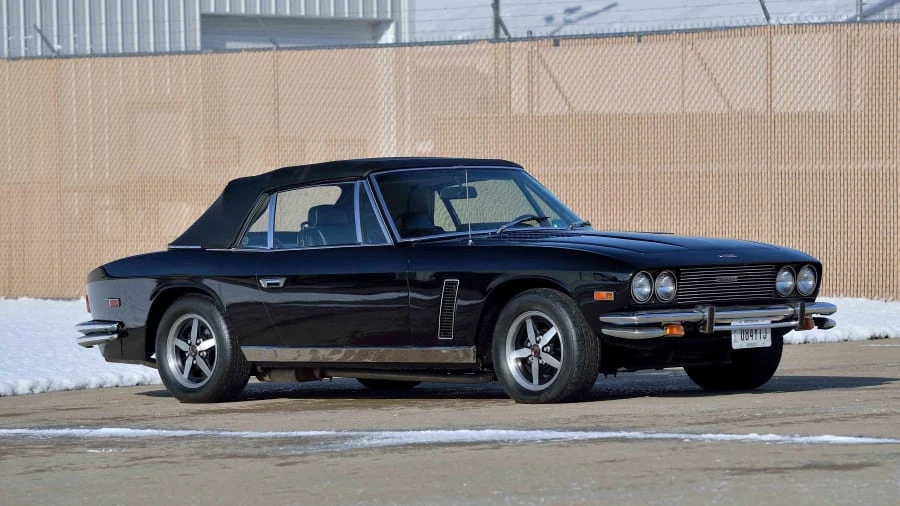 1976 Jensen Interceptor - Image 12 of 12