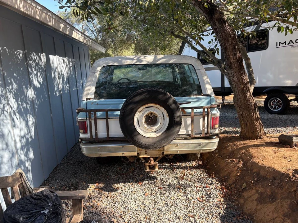 1976 Chevrolet K5 Blazer 2nd Gen - Image 2 of 5