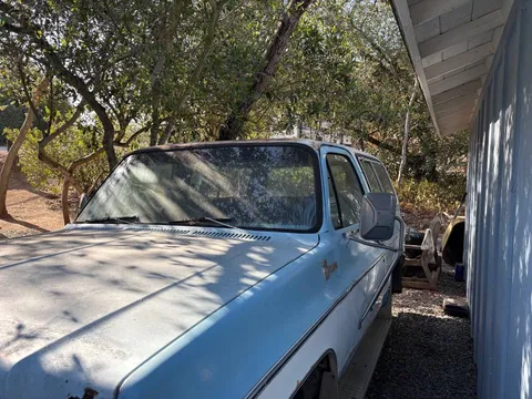 1976 Chevrolet K5 Blazer