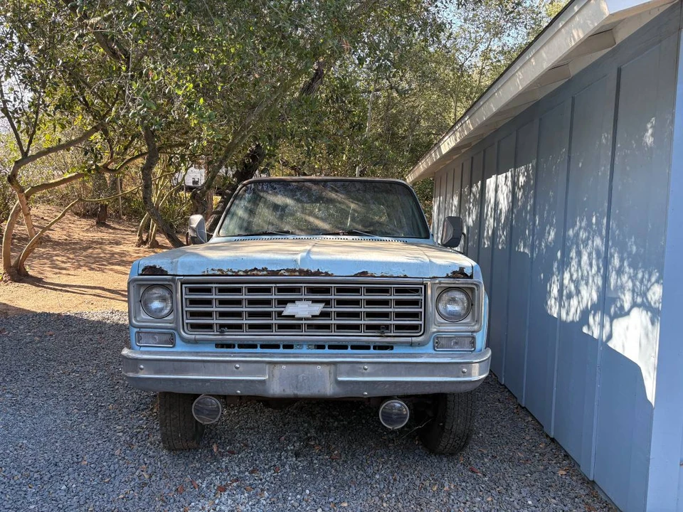 1976 Chevrolet K5 Blazer 2nd Gen - Image 4 of 5
