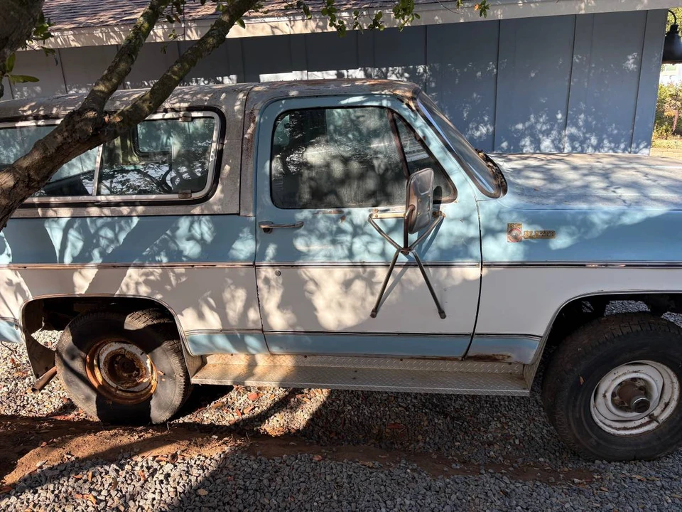 1976 Chevrolet K5 Blazer 2nd Gen - Image 5 of 5
