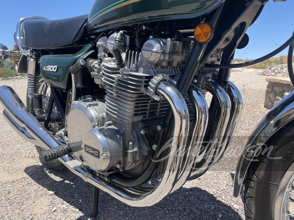 1976 Kawasaki KZ - Image 3 of 6