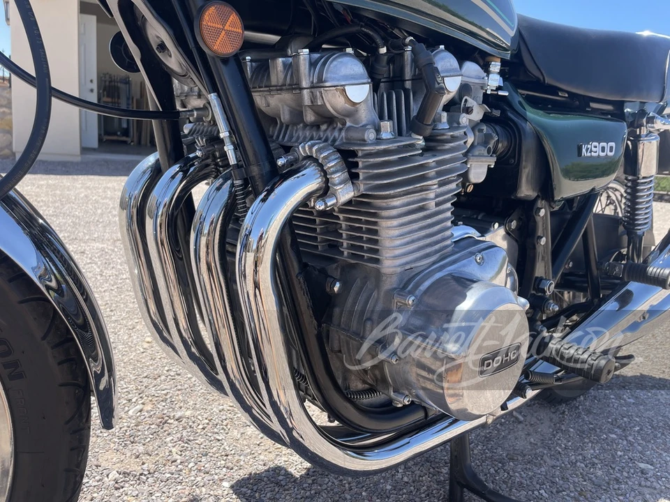 1976 Kawasaki KZ - Image 6 of 6
