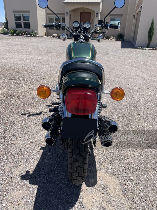 1976 Kawasaki KZ - Image 2 of 6