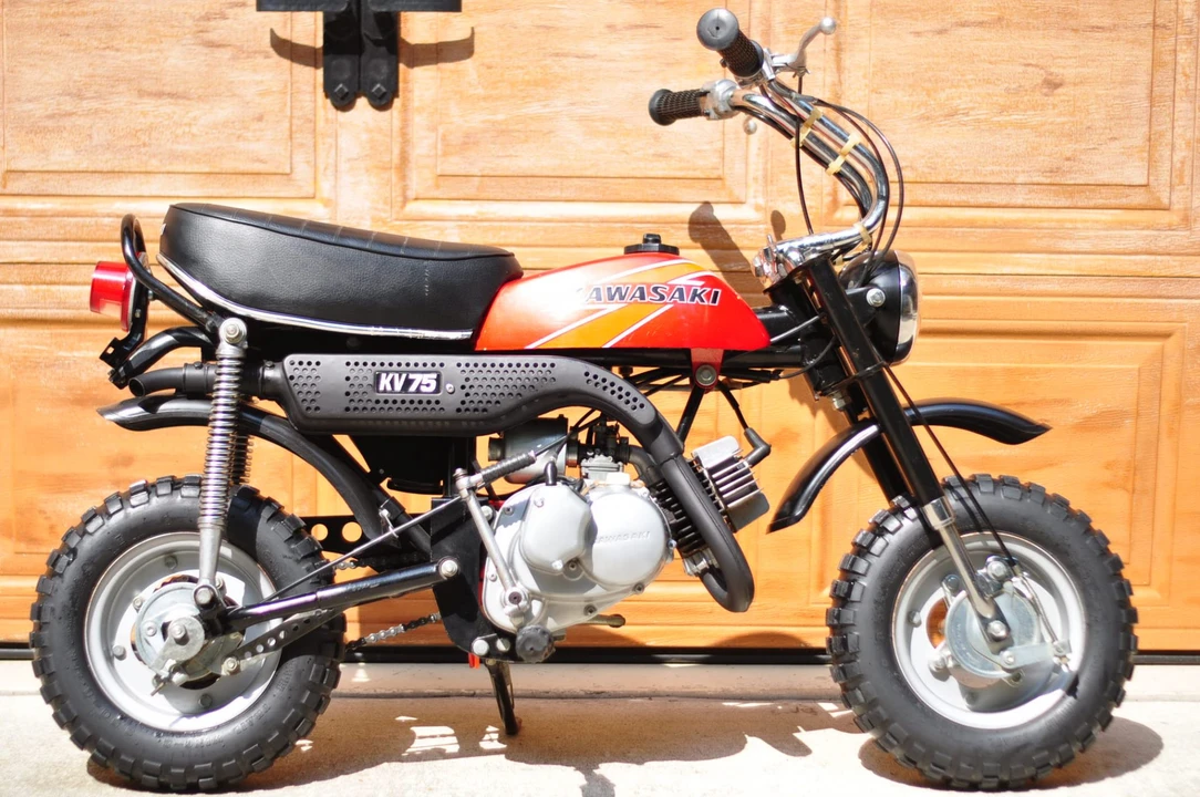 1976 Kawasaki - Image 7 of 31
