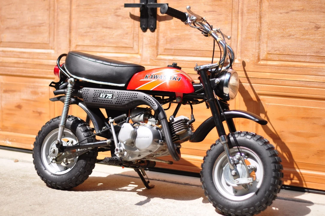 1976 Kawasaki - Image 8 of 31