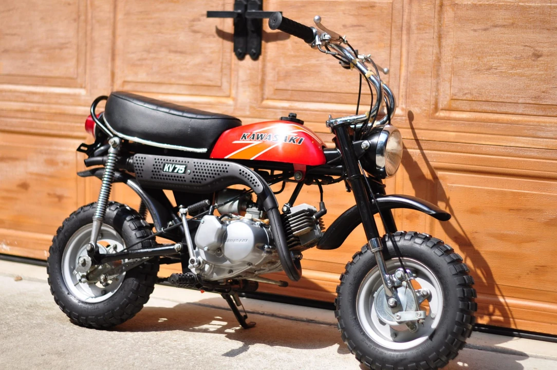 1976 Kawasaki - Image 3 of 31