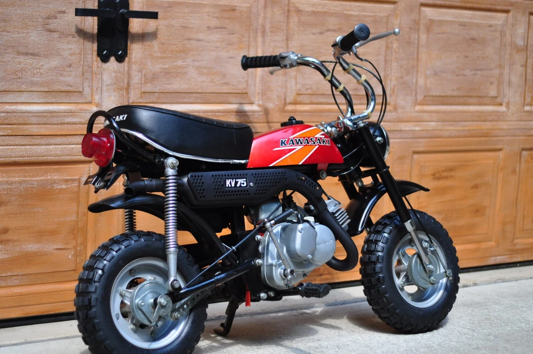 1976 Kawasaki - Image 11 of 31