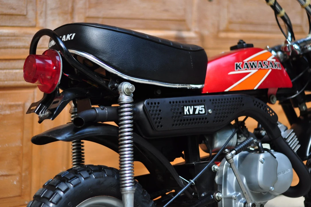 1976 Kawasaki - Image 28 of 31