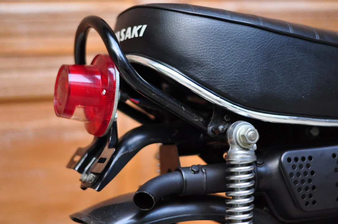 1976 Kawasaki - Image 30 of 31