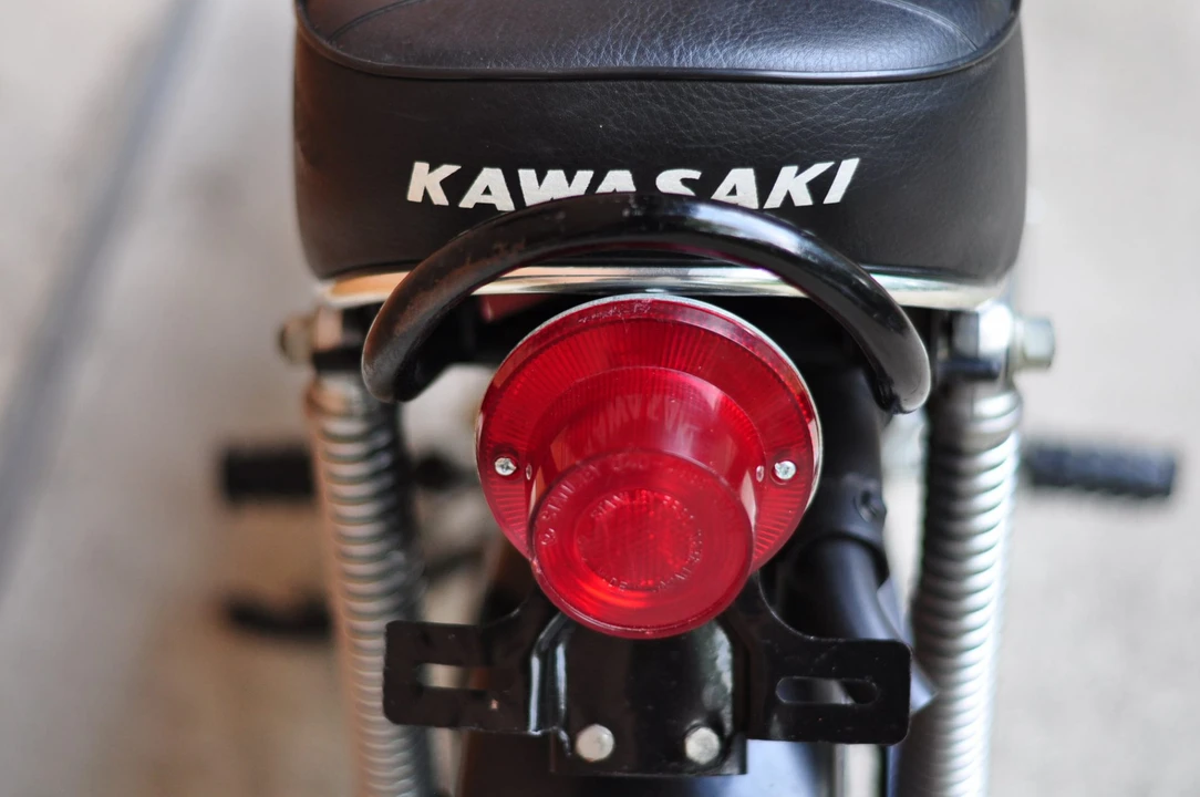 1976 Kawasaki - Image 29 of 31