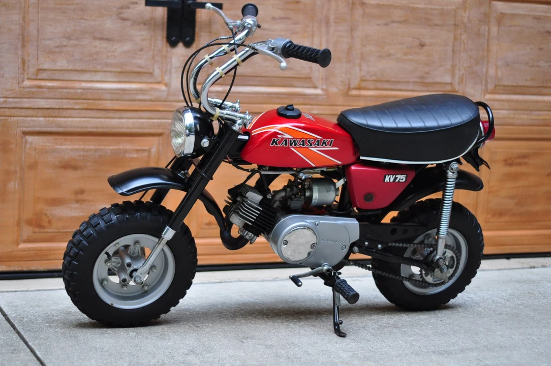 1976 Kawasaki - Image 16 of 31